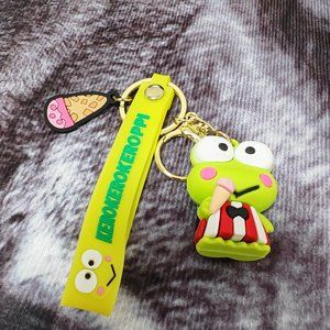 hello kitty keychain